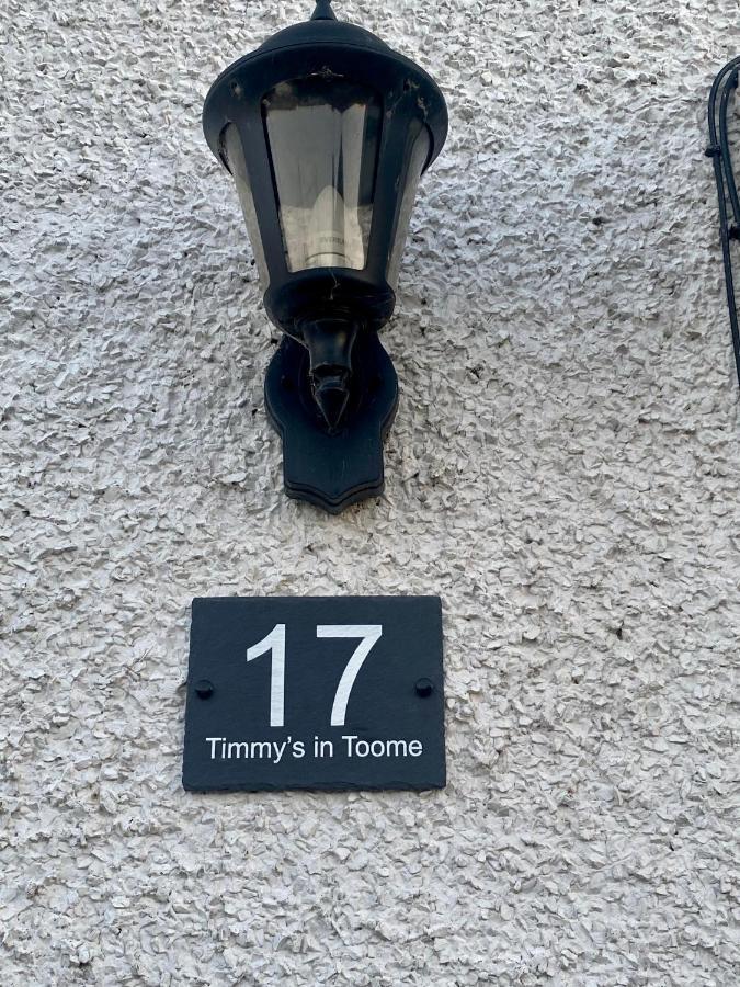 Timmy'S In Toome Villa Dış mekan fotoğraf